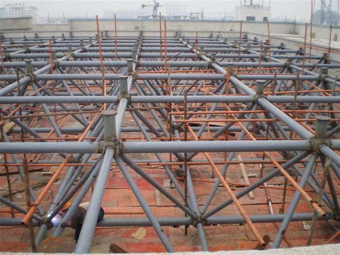 大渡口盘点加油站的网架安装需要符合的4点要求